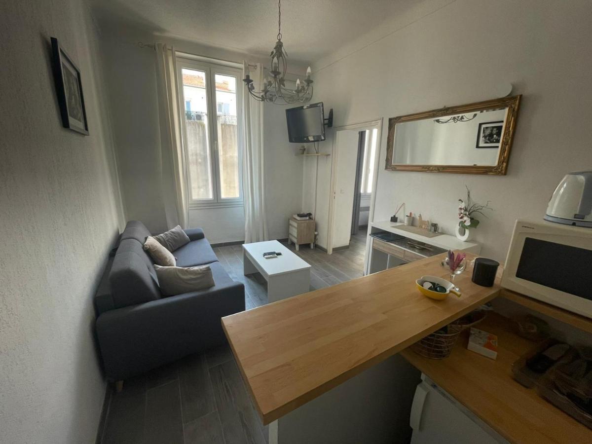 Cannes Conseil Immo - Appartement 1 Chambre, Zone Semi Pietonne -Tol- Экстерьер фото