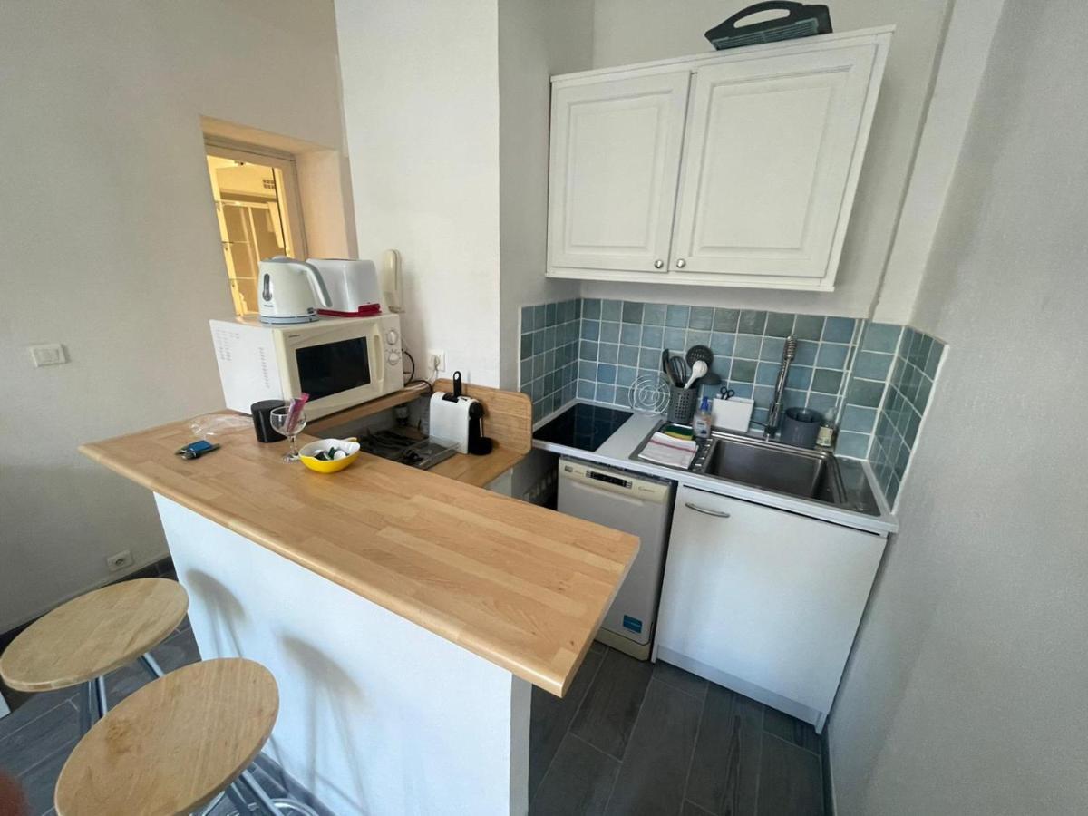 Cannes Conseil Immo - Appartement 1 Chambre, Zone Semi Pietonne -Tol- Экстерьер фото
