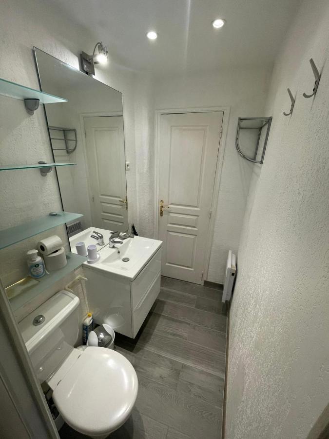 Cannes Conseil Immo - Appartement 1 Chambre, Zone Semi Pietonne -Tol- Экстерьер фото