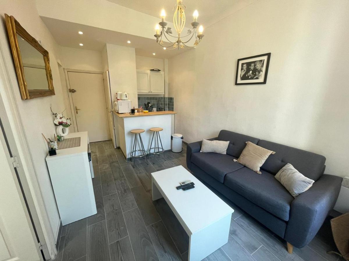 Cannes Conseil Immo - Appartement 1 Chambre, Zone Semi Pietonne -Tol- Экстерьер фото
