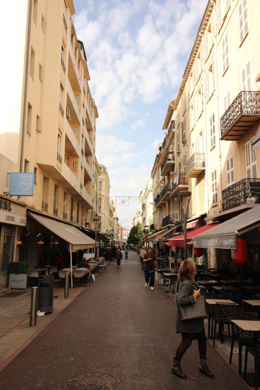 Cannes Conseil Immo - Appartement 1 Chambre, Zone Semi Pietonne -Tol- Экстерьер фото